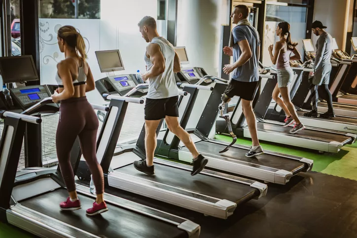 treadmill