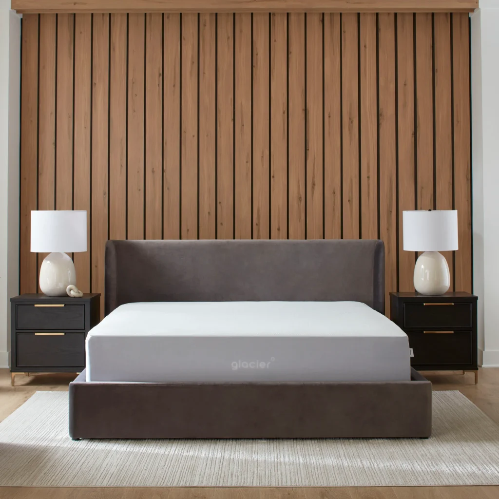 cooling mattress