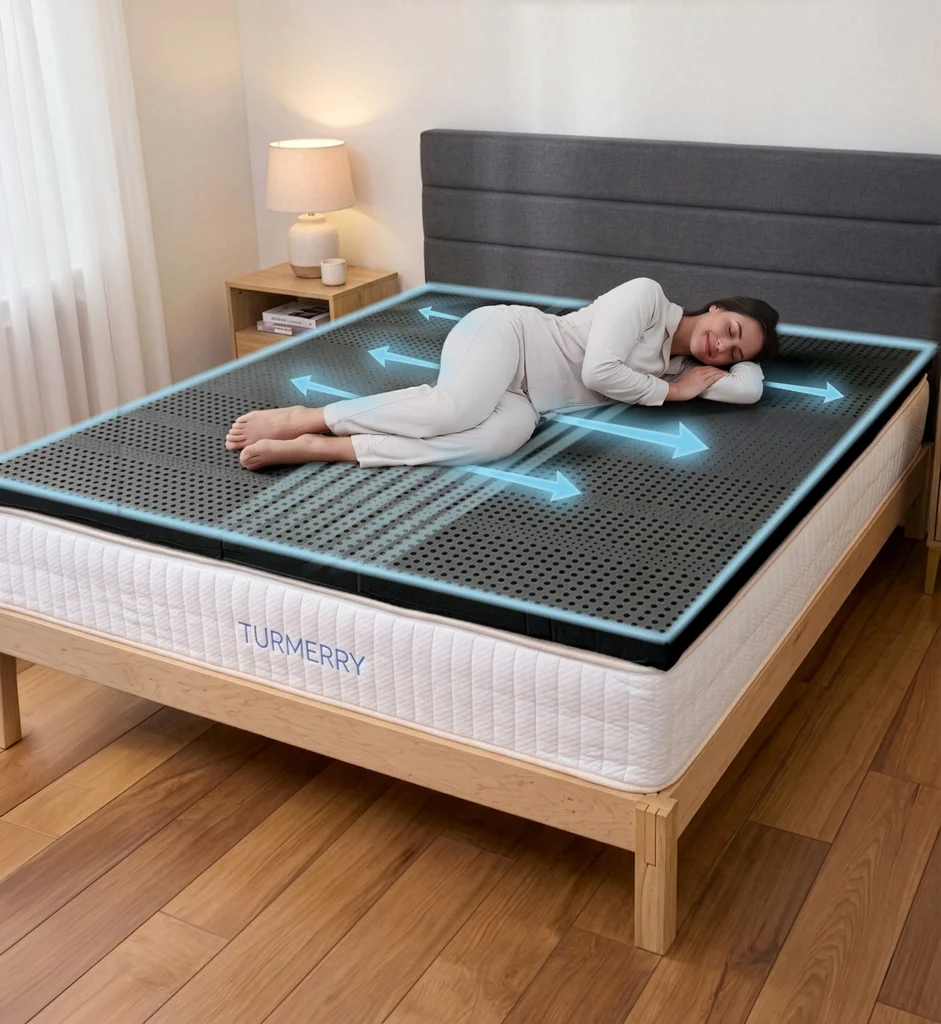 cooling mattress