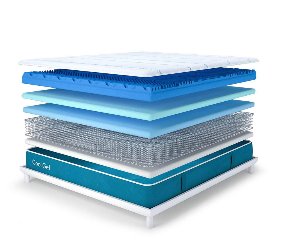 cooling mattress