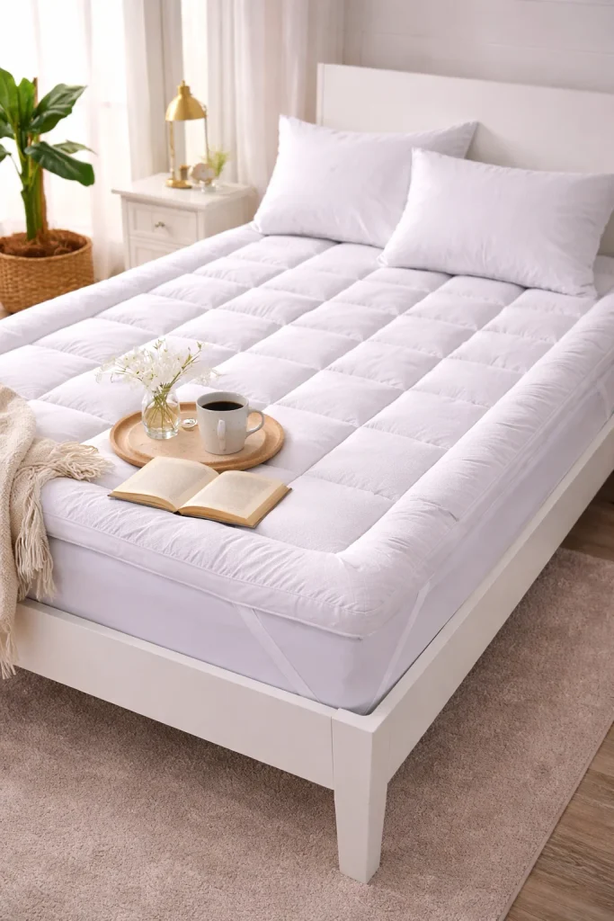 cooling mattress