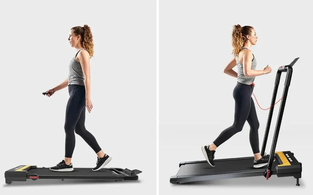 treadmill with incline