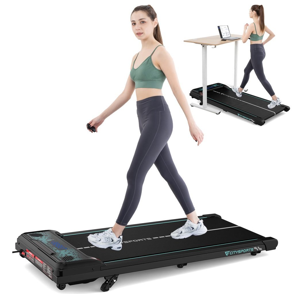 treadmill with incline
