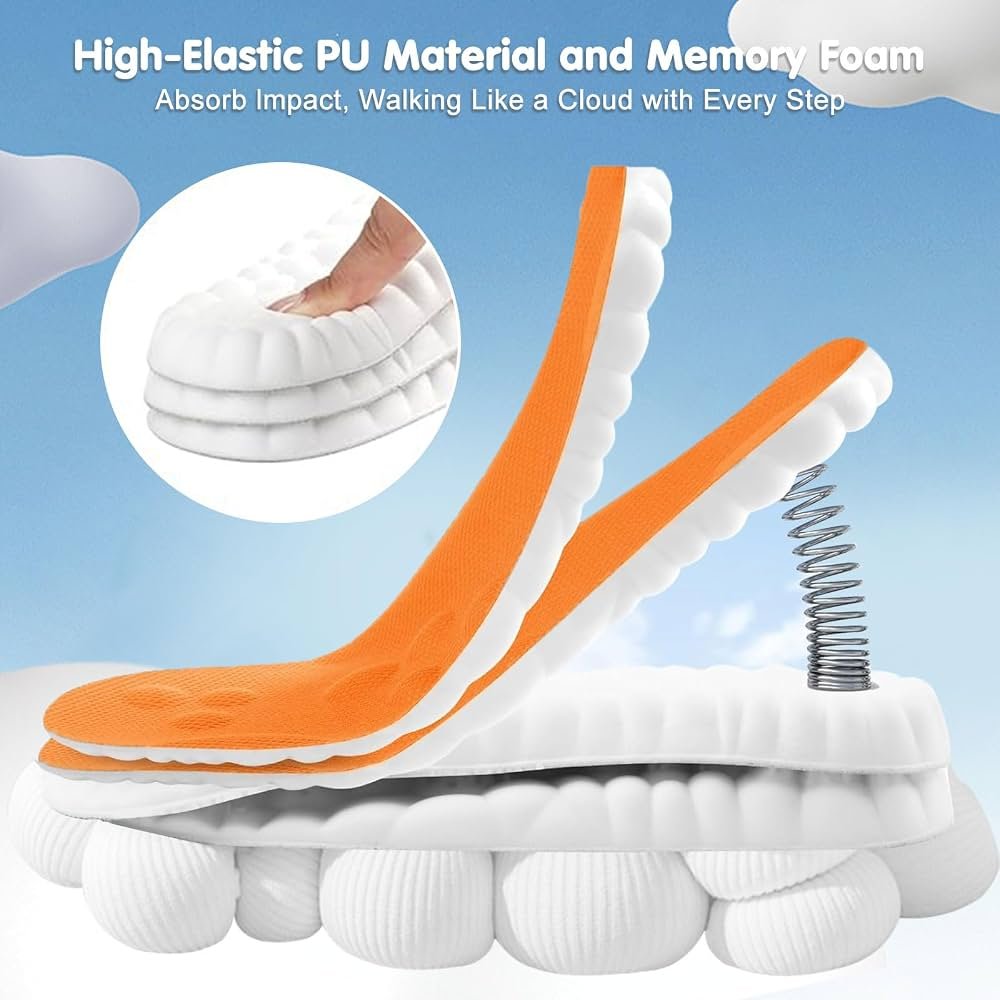 steppers insoles