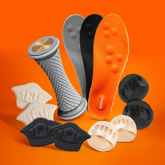 steppers insoles