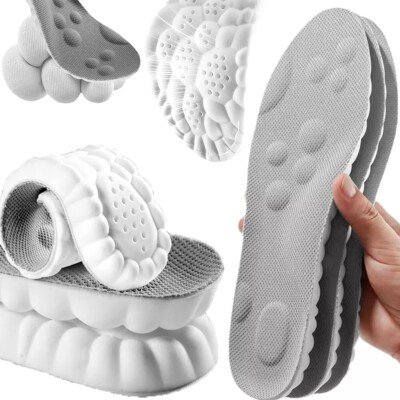 steppers insoles