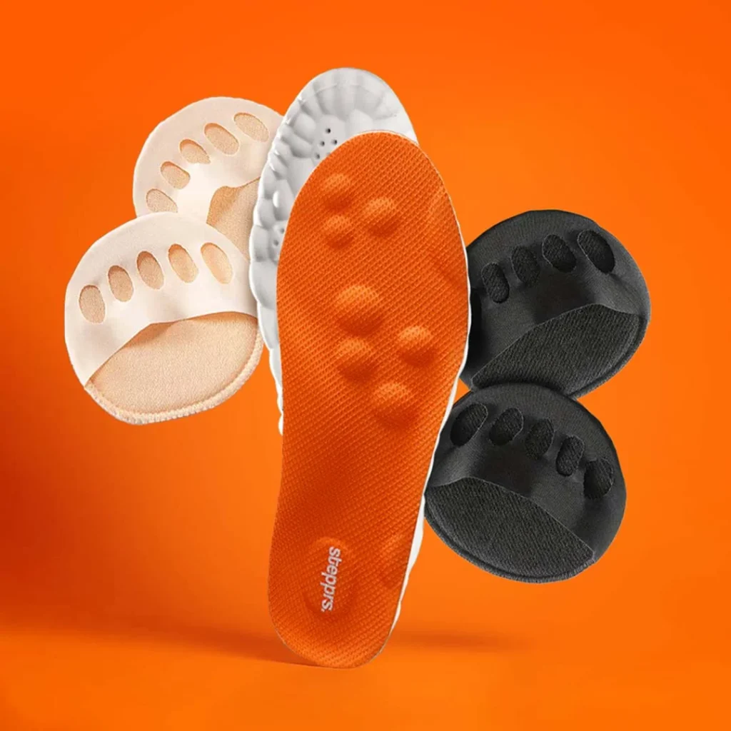 stepprs insoles